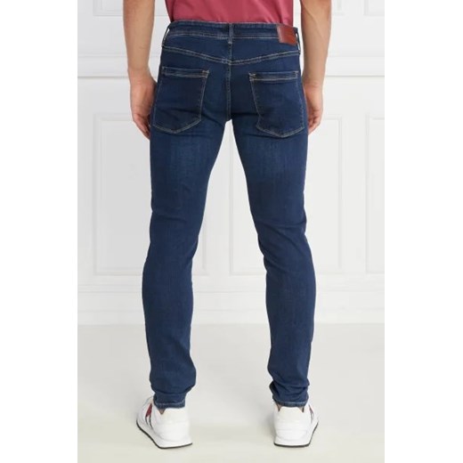 Pepe Jeans London Jeansy STANLEY | Slim Fit 36/34 okazja Gomez Fashion Store