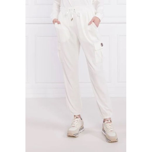 Liu Jo Sport Spodnie dresowe | Regular Fit XXS wyprzedaż Gomez Fashion Store