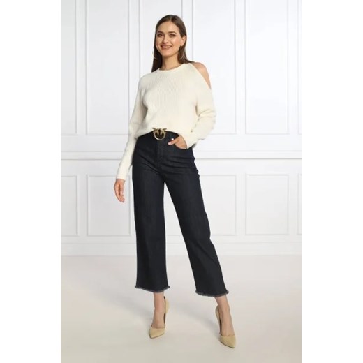 Michael Kors Jeansy | Straight fit Michael Kors 36 Gomez Fashion Store
