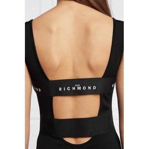 John Richmond Sukienka DEBBOS John Richmond 40 Gomez Fashion Store promocja
