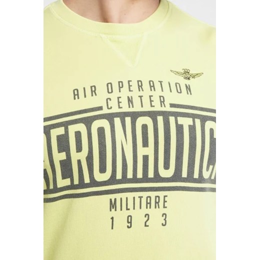 Aeronautica Militare Bluza | Regular Fit Aeronautica Militare XXL okazyjna cena Gomez Fashion Store