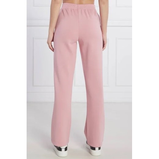 Spodnie damskie różowe Juicy Couture