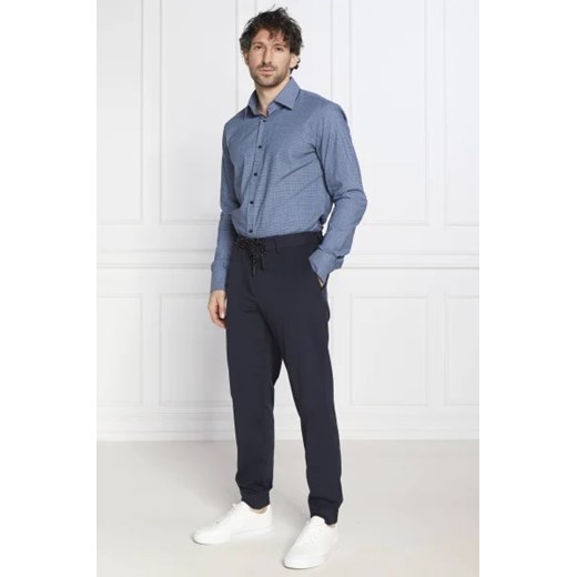 BOSS BLACK Spodnie P-Genius-J-WGCuff224 | Regular Fit 48 okazja Gomez Fashion Store