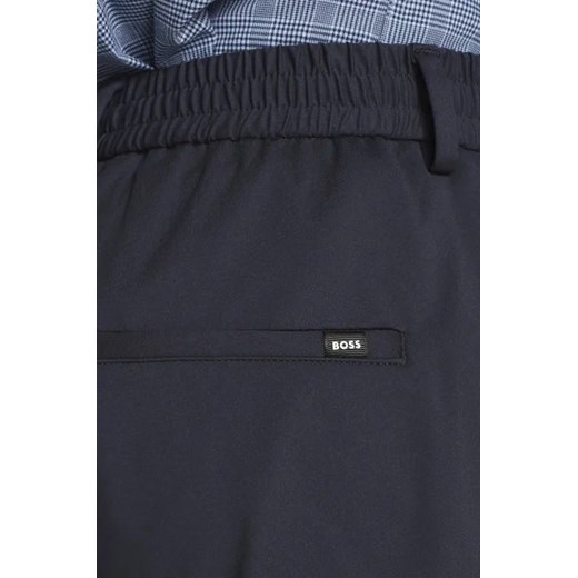 BOSS BLACK Spodnie P-Genius-J-WGCuff224 | Regular Fit 50 okazja Gomez Fashion Store
