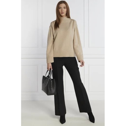 BOSS Spodnie Tupera | Regular Fit 44 Gomez Fashion Store