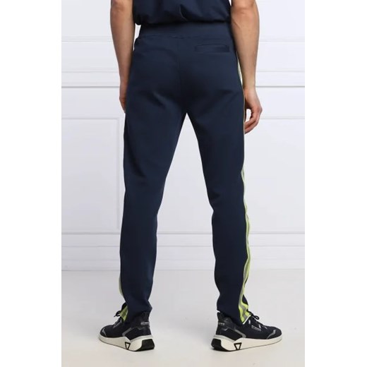 GUESS ACTIVE Spodnie dresowe RUSSELL | Regular Fit S wyprzedaż Gomez Fashion Store