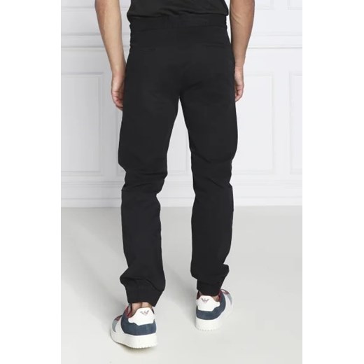 HUGO Spodnie jogger Davidon224D | Regular Fit 34/34 okazja Gomez Fashion Store