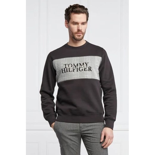 Tommy Hilfiger Bluza | Regular Fit Tommy Hilfiger S promocja Gomez Fashion Store