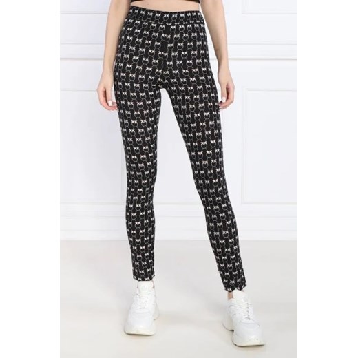 Pinko Legginsy GELOSO | Slim Fit Pinko XS okazja Gomez Fashion Store