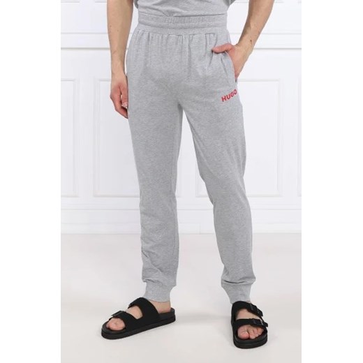 Hugo Bodywear Spodnie dresowe Labelled | Regular Fit XL okazja Gomez Fashion Store