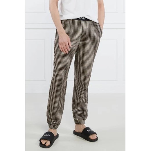 BOSS Spodnie od piżamy Dynamic Pants Cuff | Regular Fit XXL Gomez Fashion Store