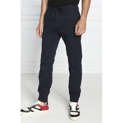 HUGO Spodnie jogger Davidon224D | Regular Fit 33/34 okazyjna cena Gomez Fashion Store