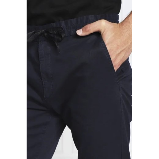 HUGO Spodnie jogger Davidon224D | Regular Fit 33/34 wyprzedaż Gomez Fashion Store