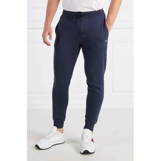 Tommy Jeans Spodnie dresowe TJM SLIM FLEECE SWEA | Slim Fit Tommy Jeans XL Gomez Fashion Store