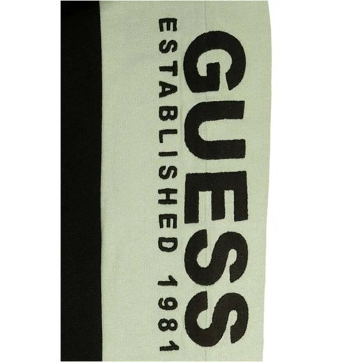 Guess Spodnie | Regular Fit Guess 140 wyprzedaż Gomez Fashion Store