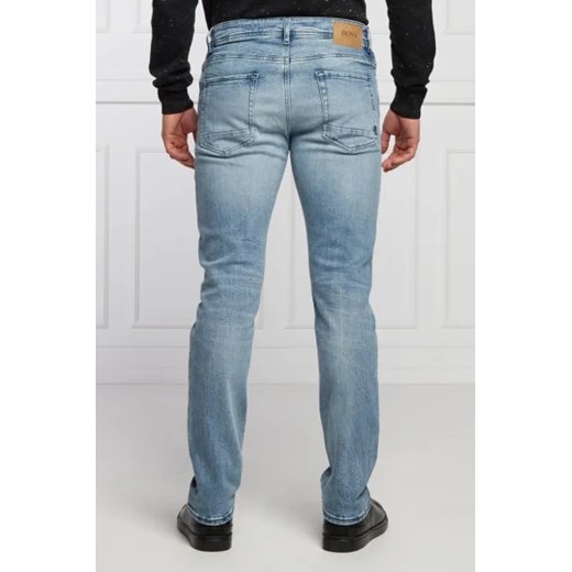 BOSS ORANGE Jeansy Taber BC-P-1 | Tapered 36/32 promocja Gomez Fashion Store