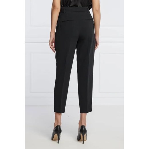 BOSS Spodnie cygaretki Tapia | Regular Fit 42 Gomez Fashion Store wyprzedaż