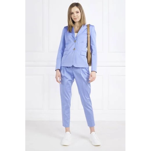 BOSS BLACK Spodnie Tetida | Regular Fit 40 okazja Gomez Fashion Store
