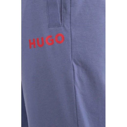 Hugo Bodywear Spodnie dresowe Labelled | Regular Fit M promocja Gomez Fashion Store