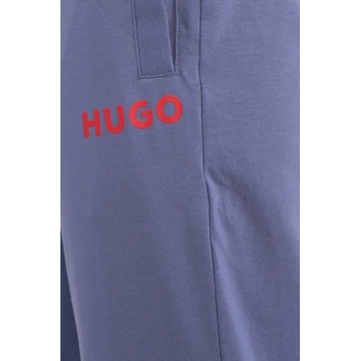 Hugo Bodywear Spodnie dresowe Labelled | Regular Fit S wyprzedaż Gomez Fashion Store