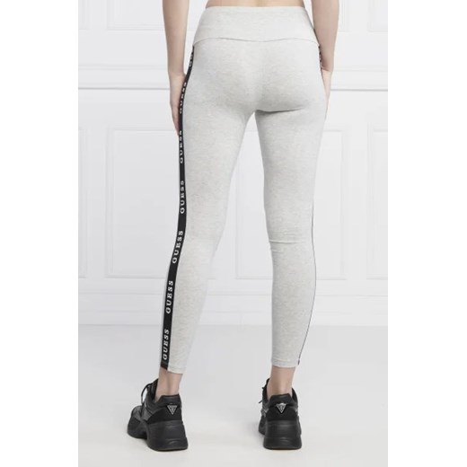 GUESS ACTIVE Legginsy ALINE | Slim Fit XL okazja Gomez Fashion Store