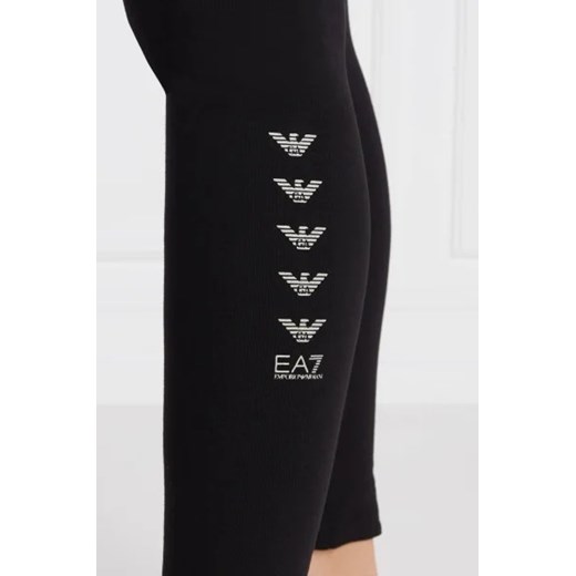 EA7 Legginsy | Regular Fit L Gomez Fashion Store