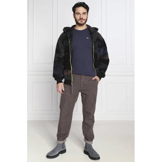 Levi's Spodnie | Regular Fit | z dodatkiem wełny 32/34 wyprzedaż Gomez Fashion Store