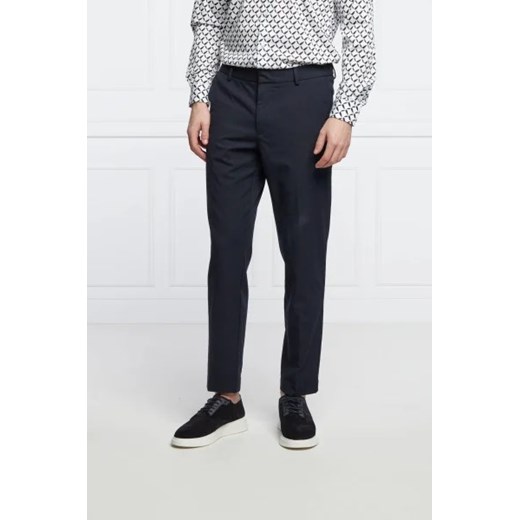 BOSS Spodnie Banks1-SPW_P | Regular Fit 46 wyprzedaż Gomez Fashion Store
