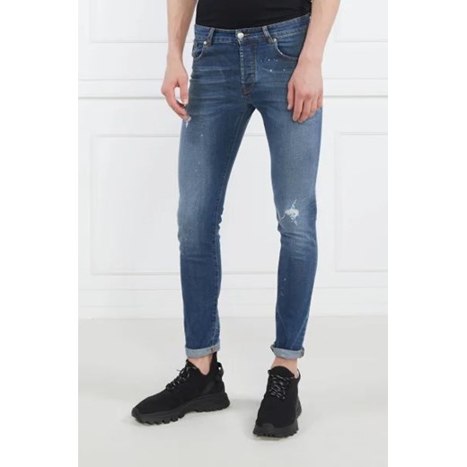 John Richmond Jeansy | Skinny fit John Richmond 36 wyprzedaż Gomez Fashion Store