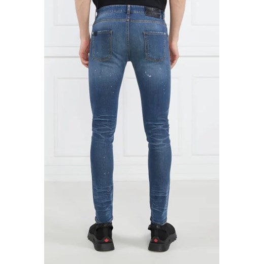 John Richmond Jeansy | Skinny fit John Richmond 33 promocja Gomez Fashion Store