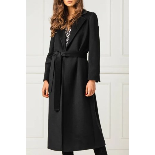 MAX&Co. Wełniany płaszcz LONGRUN 36 Gomez Fashion Store okazyjna cena