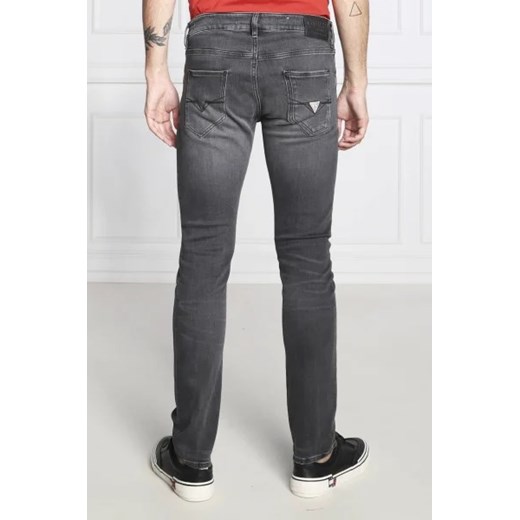 GUESS JEANS Jeansy Miami | Skinny fit 34/34 Gomez Fashion Store