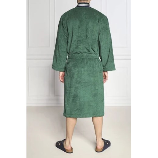 Lacoste HOME Szlafrok | Regular Fit M wyprzedaż Gomez Fashion Store