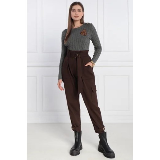 Spodnie damskie Ralph Lauren