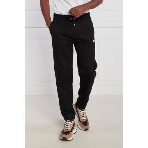 BOSS Spodnie dresowe Levete | Regular Fit XL Gomez Fashion Store wyprzedaż