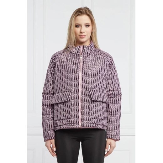 Liu Jo Sport Dwustronna kurtka | Comfort fit XXL wyprzedaż Gomez Fashion Store
