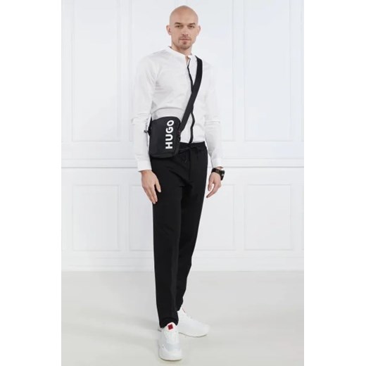 HUGO Spodnie dresowe Gyte221 | Regular Fit 50 okazja Gomez Fashion Store