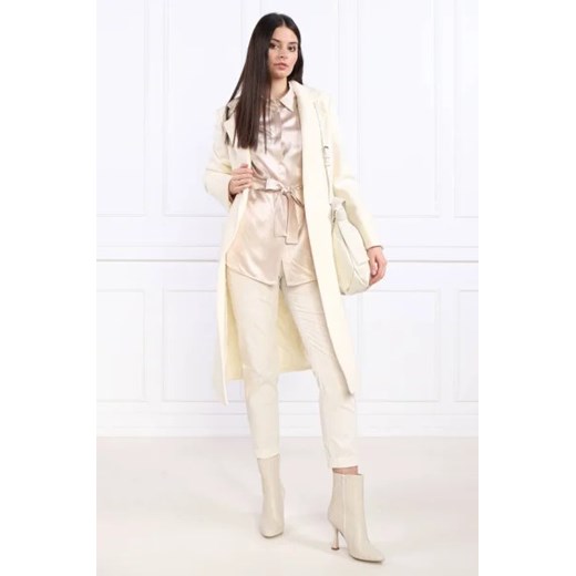 BOSS Spodnie Tachinoa | Regular Fit 40 okazja Gomez Fashion Store