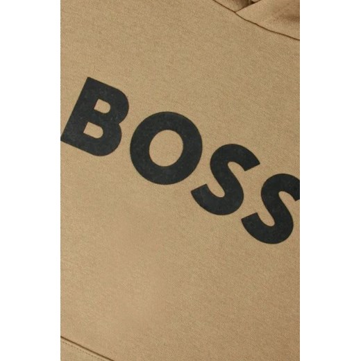 Bluza chłopięca Boss Kidswear