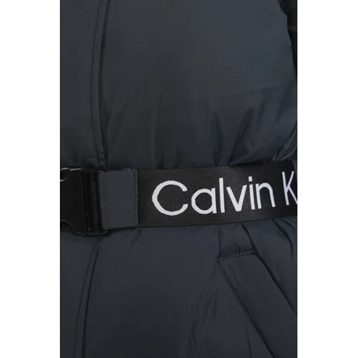Kurtka damska Calvin Klein długa 