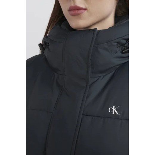 Kurtka damska Calvin Klein długa 