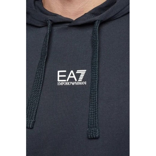 EA7 Dres | Slim Fit XXL wyprzedaż Gomez Fashion Store