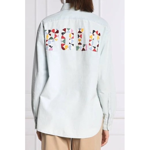 POLO RALPH LAUREN Koszula | Regular Fit Polo Ralph Lauren L wyprzedaż Gomez Fashion Store
