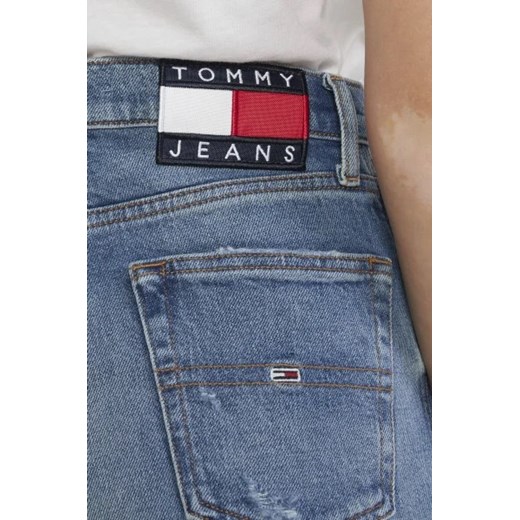 Tommy Jeans Jeansy CLAIRE | Loose fit | high rise Tommy Jeans 27/32 Gomez Fashion Store