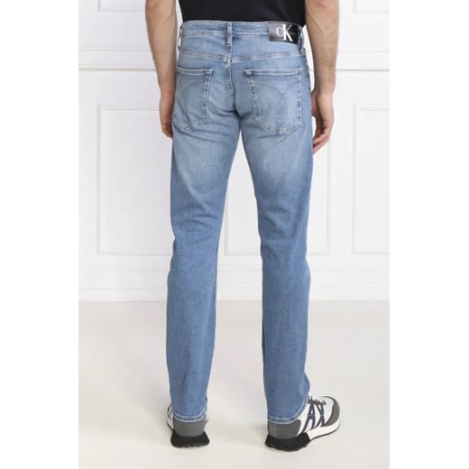 CALVIN KLEIN JEANS Jeansy | Slim Fit 38/34 okazja Gomez Fashion Store