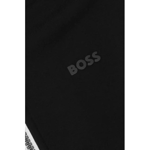 Bluza chłopięca Boss Kidswear poliestrowa 