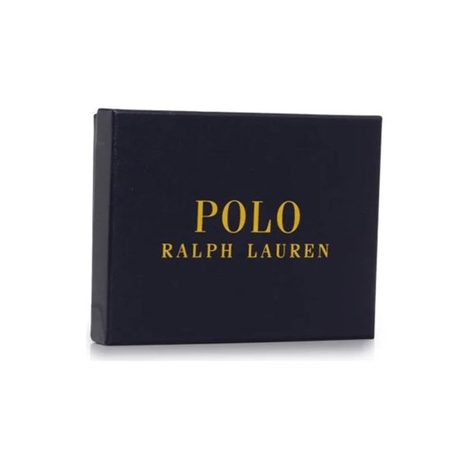 POLO RALPH LAUREN Skórzane etui na karty Polo Ralph Lauren Uniwersalny Gomez Fashion Store