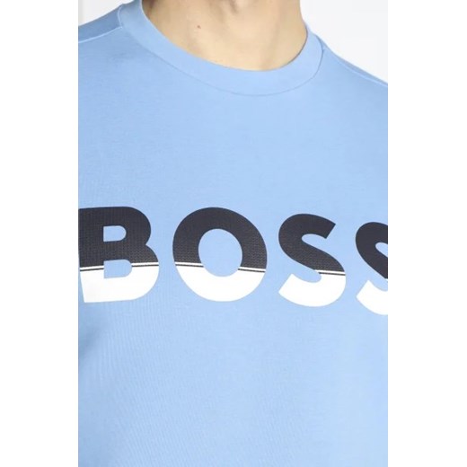 Bluza męska BOSS HUGO z bawełny 
