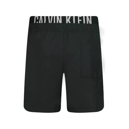 Calvin Klein Swimwear Szorty kąpielowe | Regular Fit 164/176 promocja Gomez Fashion Store