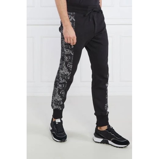 Versace Jeans Couture Spodnie dresowe | Regular Fit XXL okazja Gomez Fashion Store